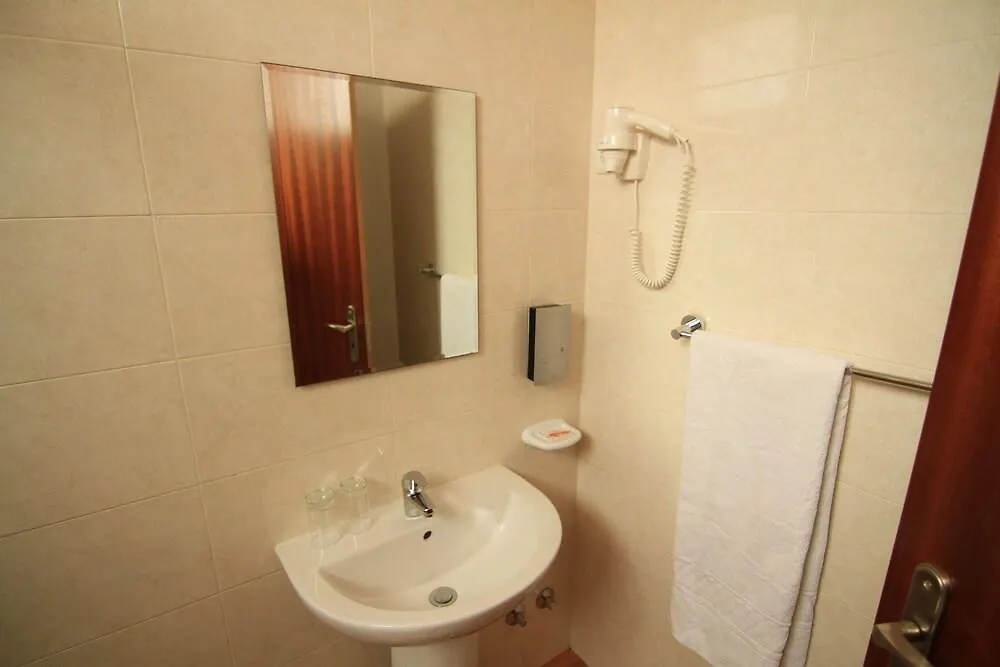 Hotel Santa Maria Praia
