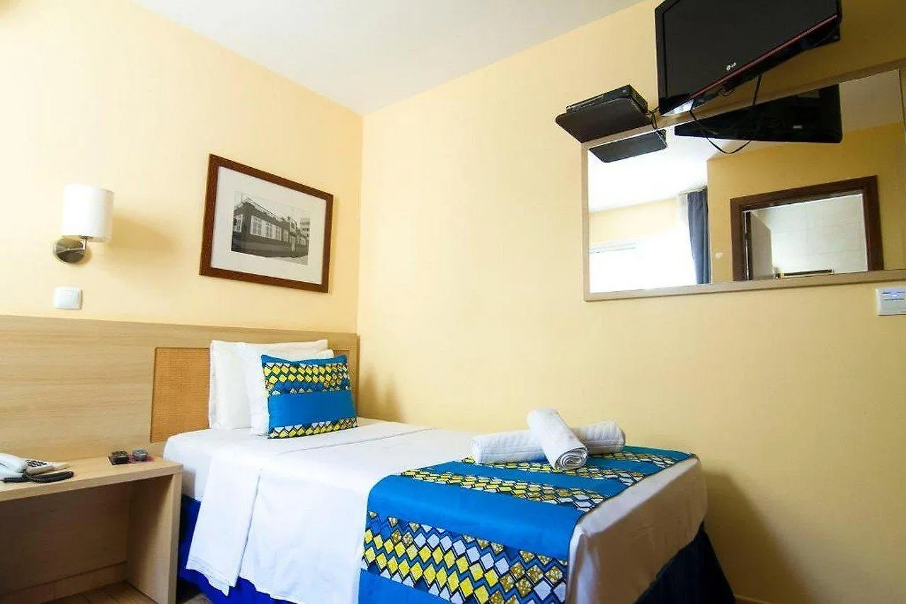 ***  Hotel Santa Maria Praia Cape Verde