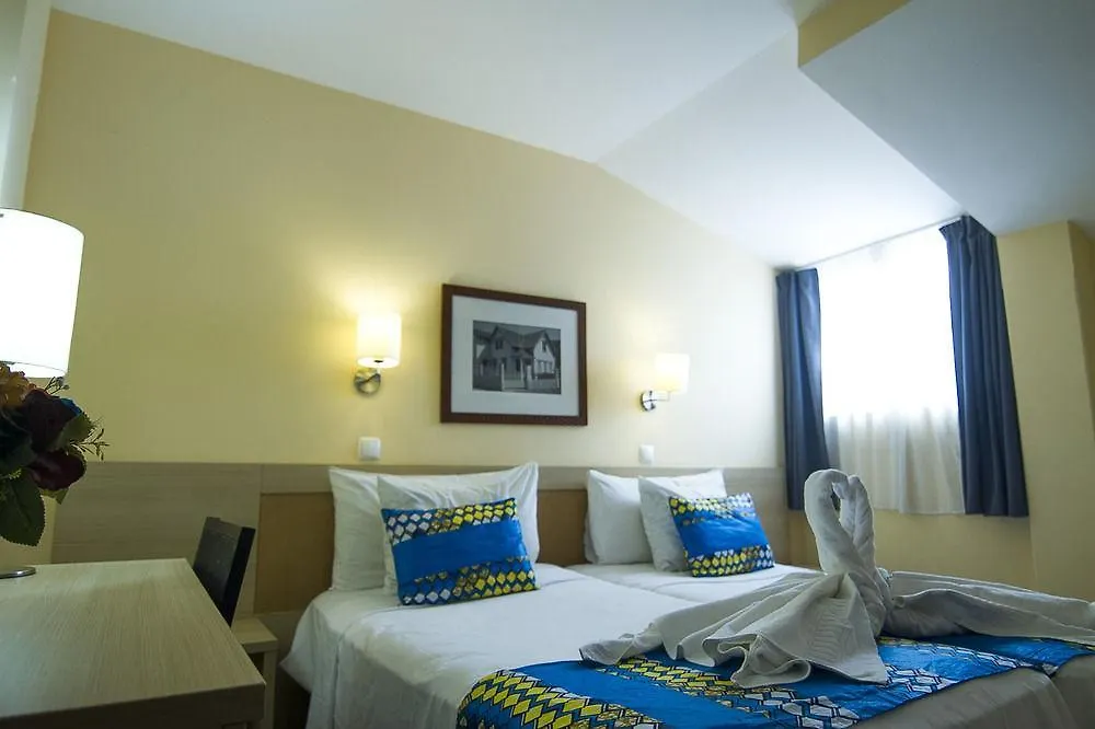 Hotel Santa Maria Praia 3*,  Cape Verde
