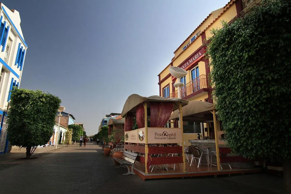 Hotel Santa Maria Praia