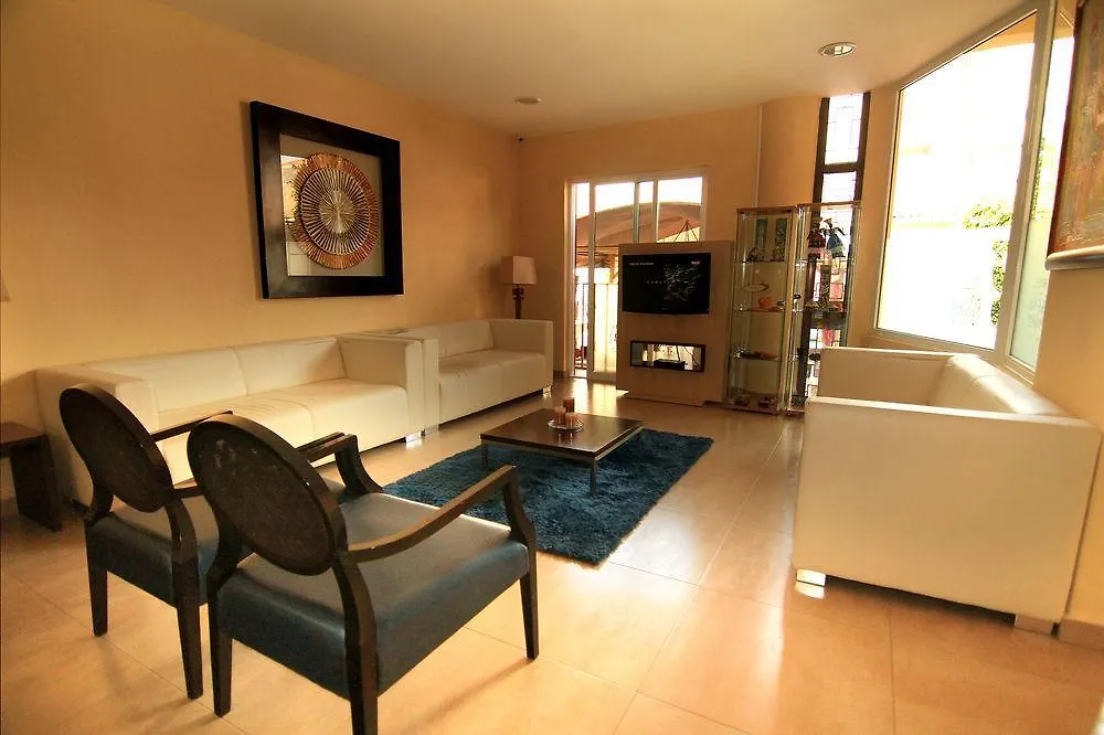 ***  Hotel Santa Maria Praia Cape Verde