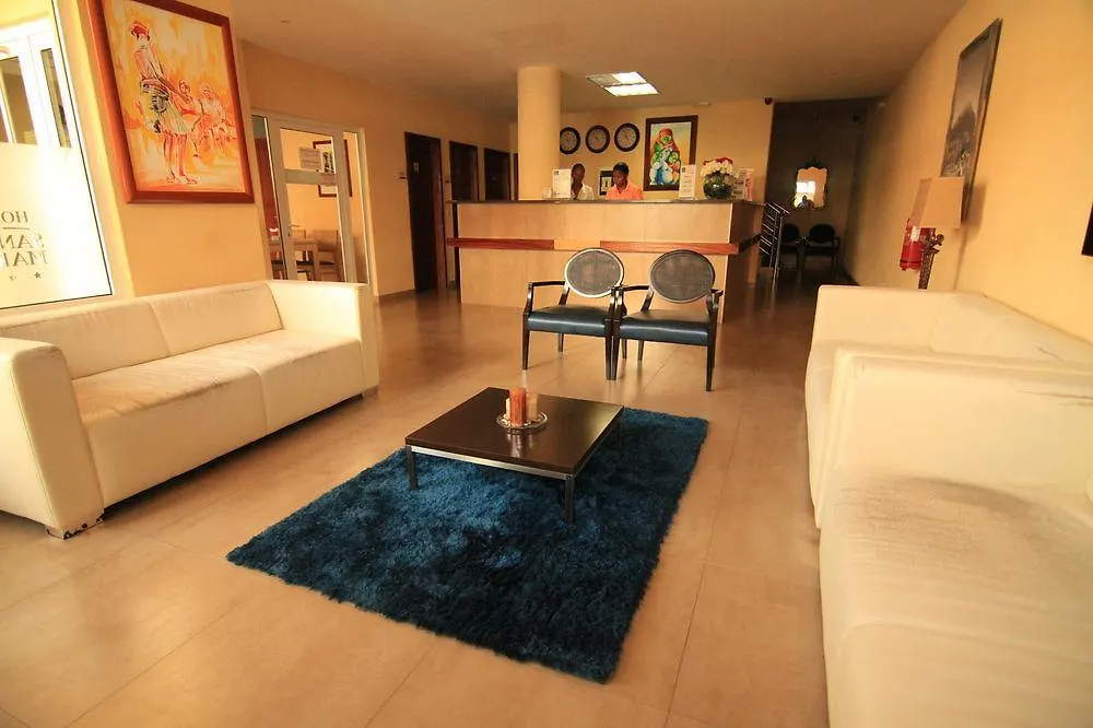 Hotel Santa Maria Praia