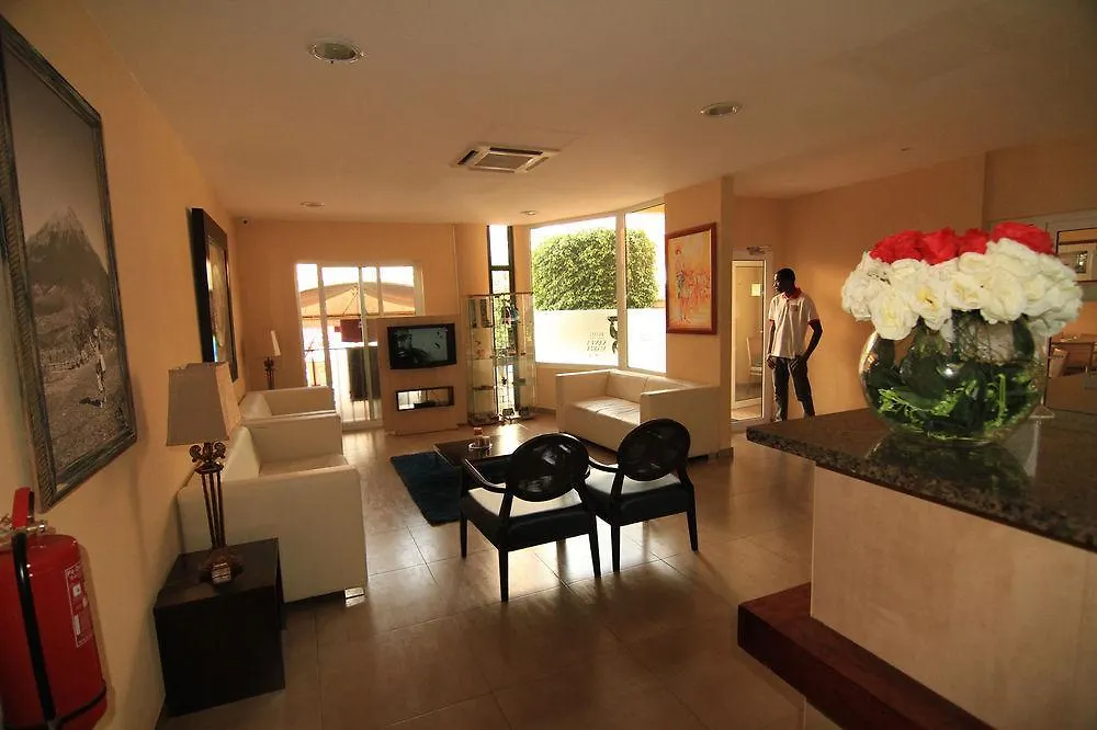 Hotel Santa Maria Praia 3*,  Cape Verde