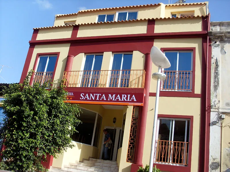 Hotel Santa Maria Praia 3*,  Cape Verde