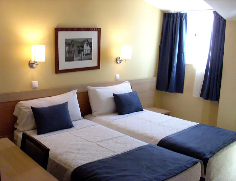 Hotel Santa Maria Praia Cape Verde