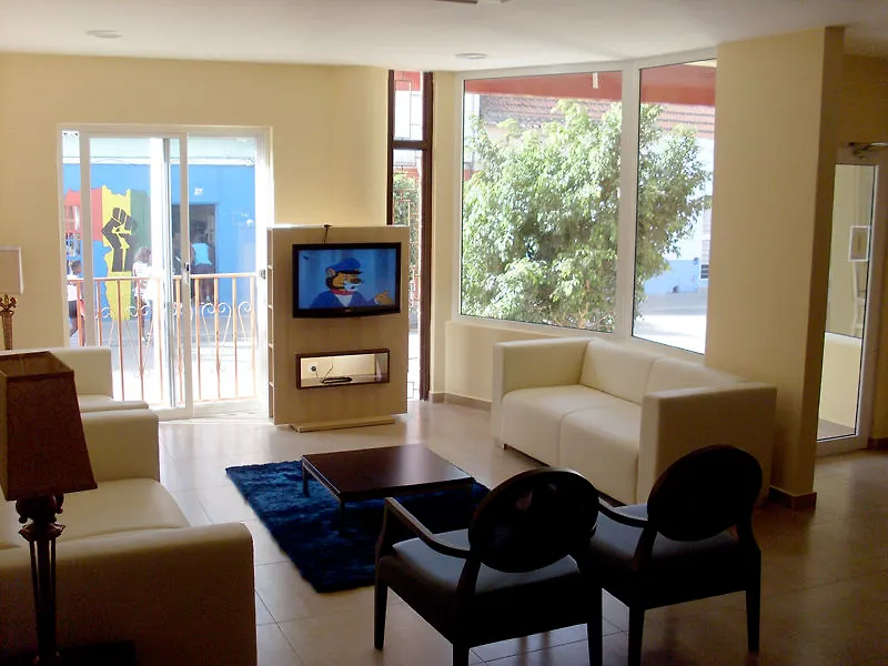 Hotel Santa Maria Praia