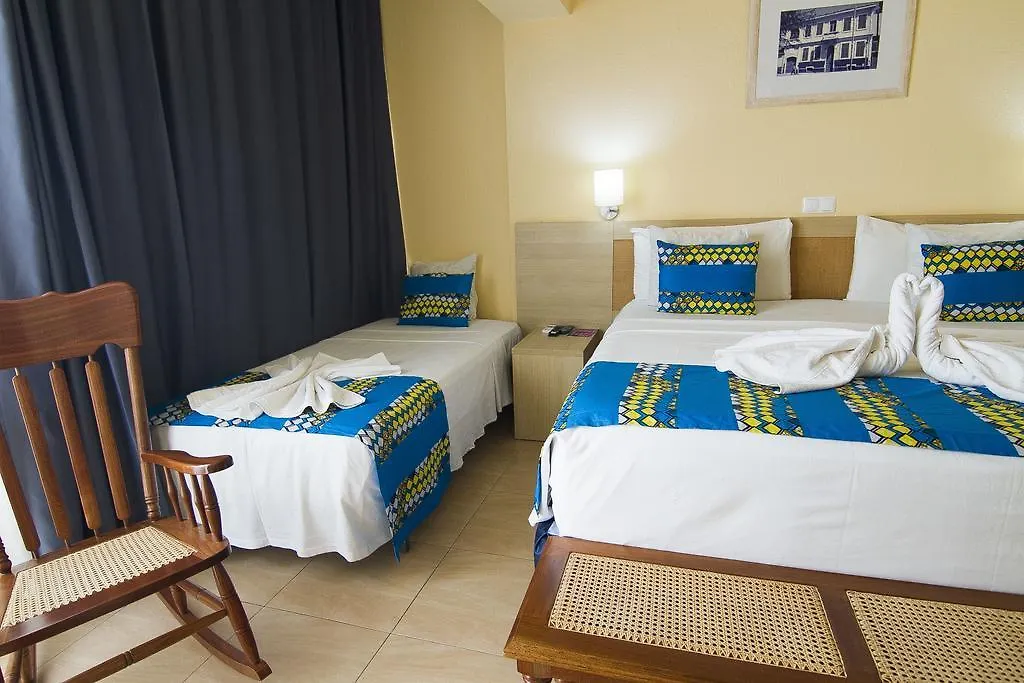 Hotel Santa Maria Praia 3*,  Cap-Vert