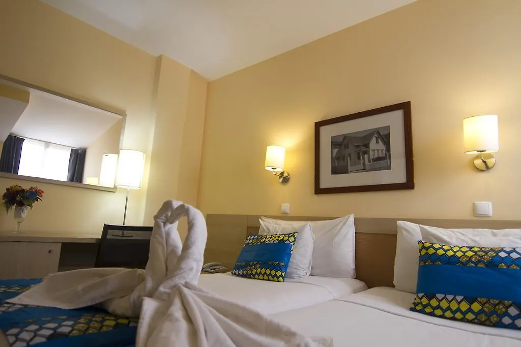 Hotel Santa Maria Praia