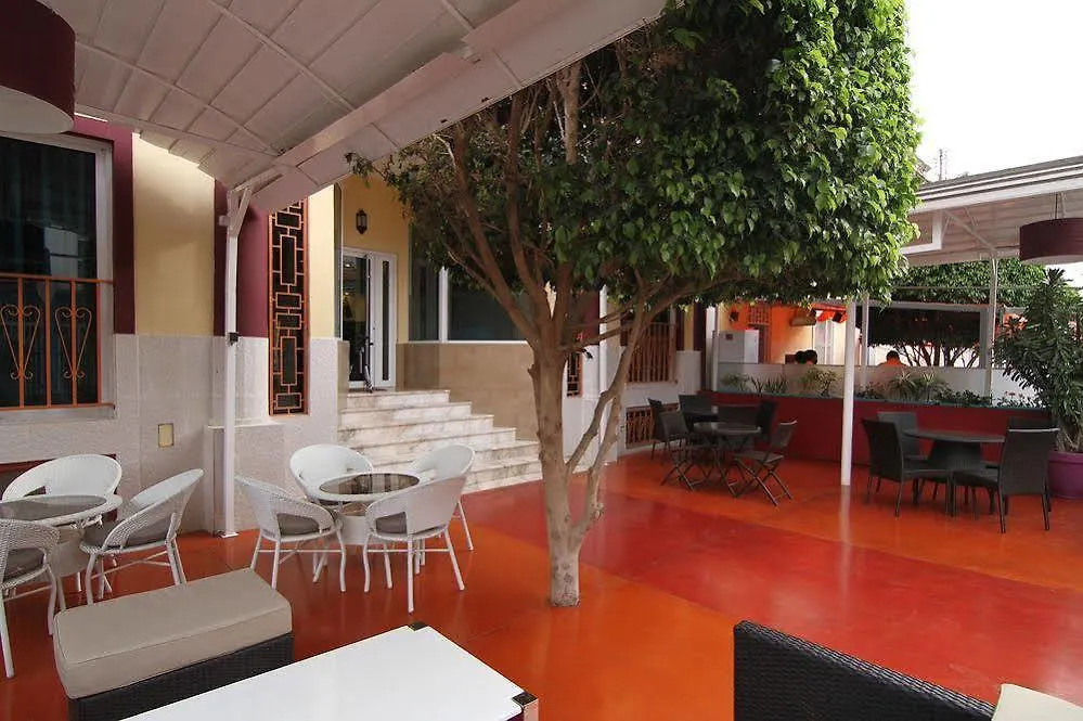 Hotel Santa Maria Praia