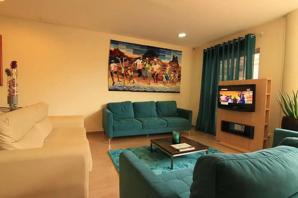 Hotel Santa Maria Praia