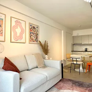 Appartement F - 2 Personen - Op 250m De Zee 