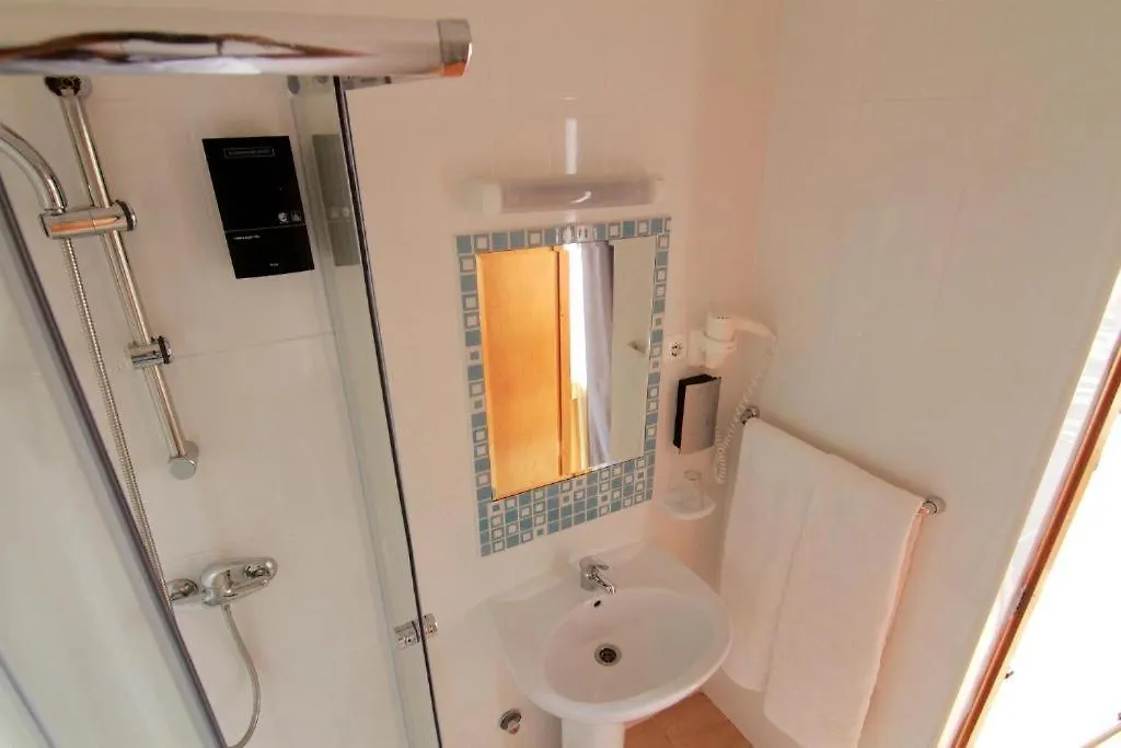 Hotel Santa Maria Praia 3*,