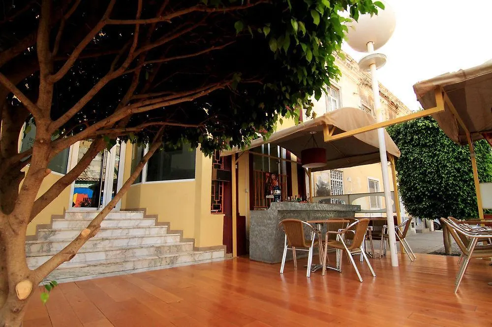 Hotel Santa Maria Praia