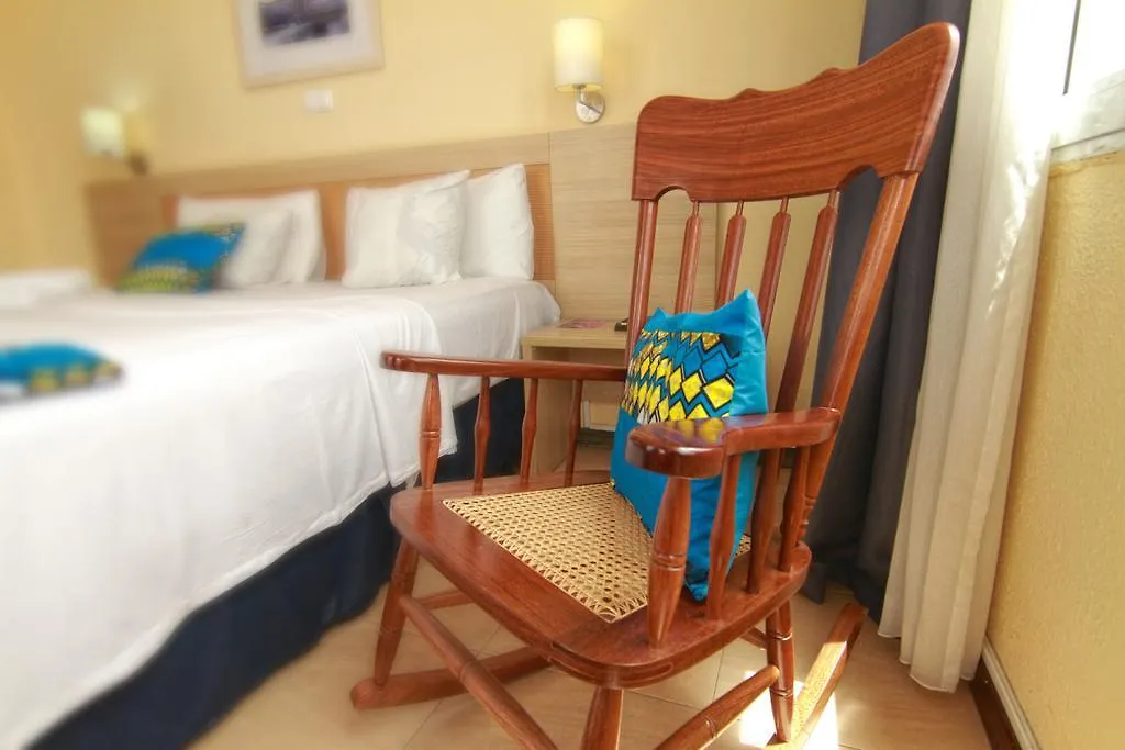 Hotel Santa Maria Praia Kap Verde